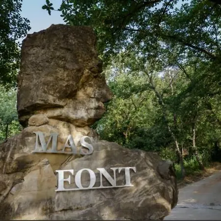 Mas Font - Nature Bike * Aiguaviva