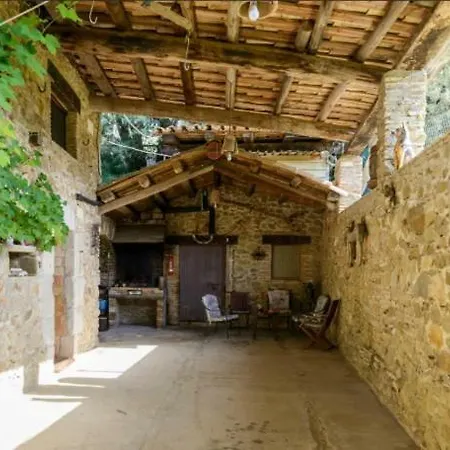 Casa rural Mas Font - Nature Bike