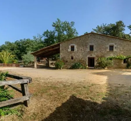 Mas Font - Nature Bike Casa rural