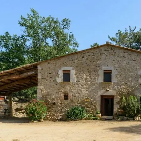 Mas Font - Nature Bike Casa rural *