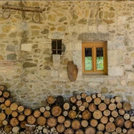 Casa rural Mas Font - Nature Bike