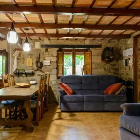 Mas Font - Nature Bike Casa rural